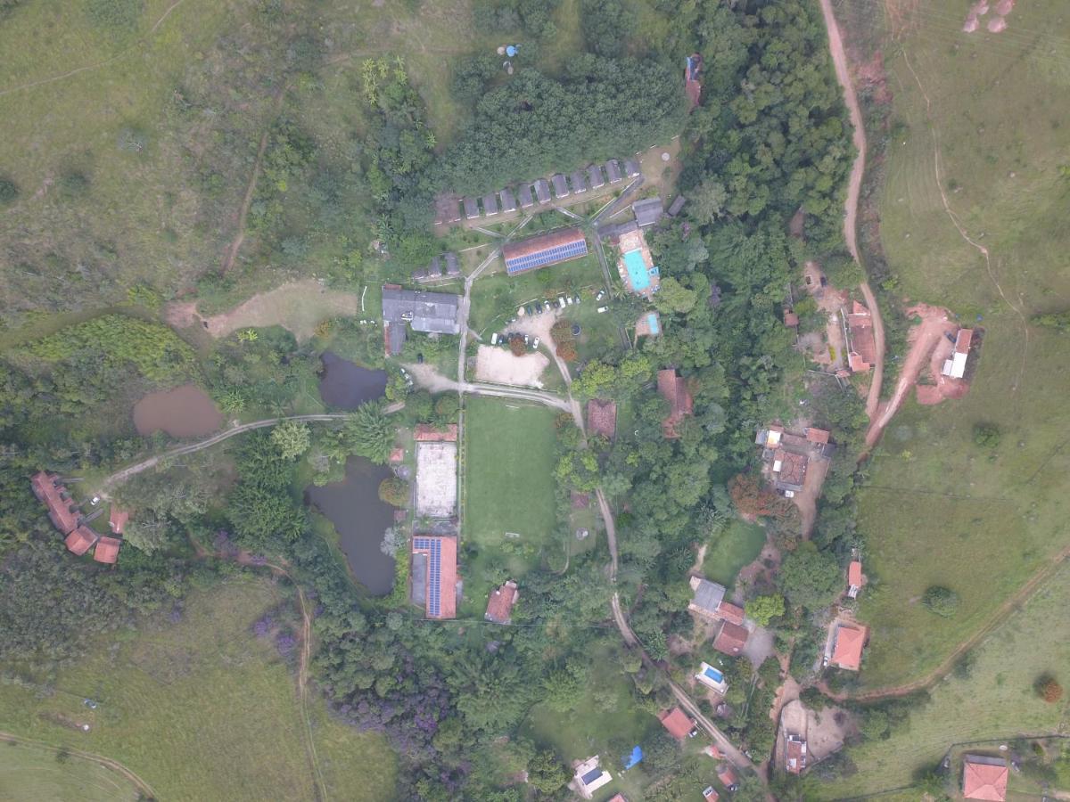 Hotel Fazenda Aldeia Do Vale Jacareí Εξωτερικό φωτογραφία
