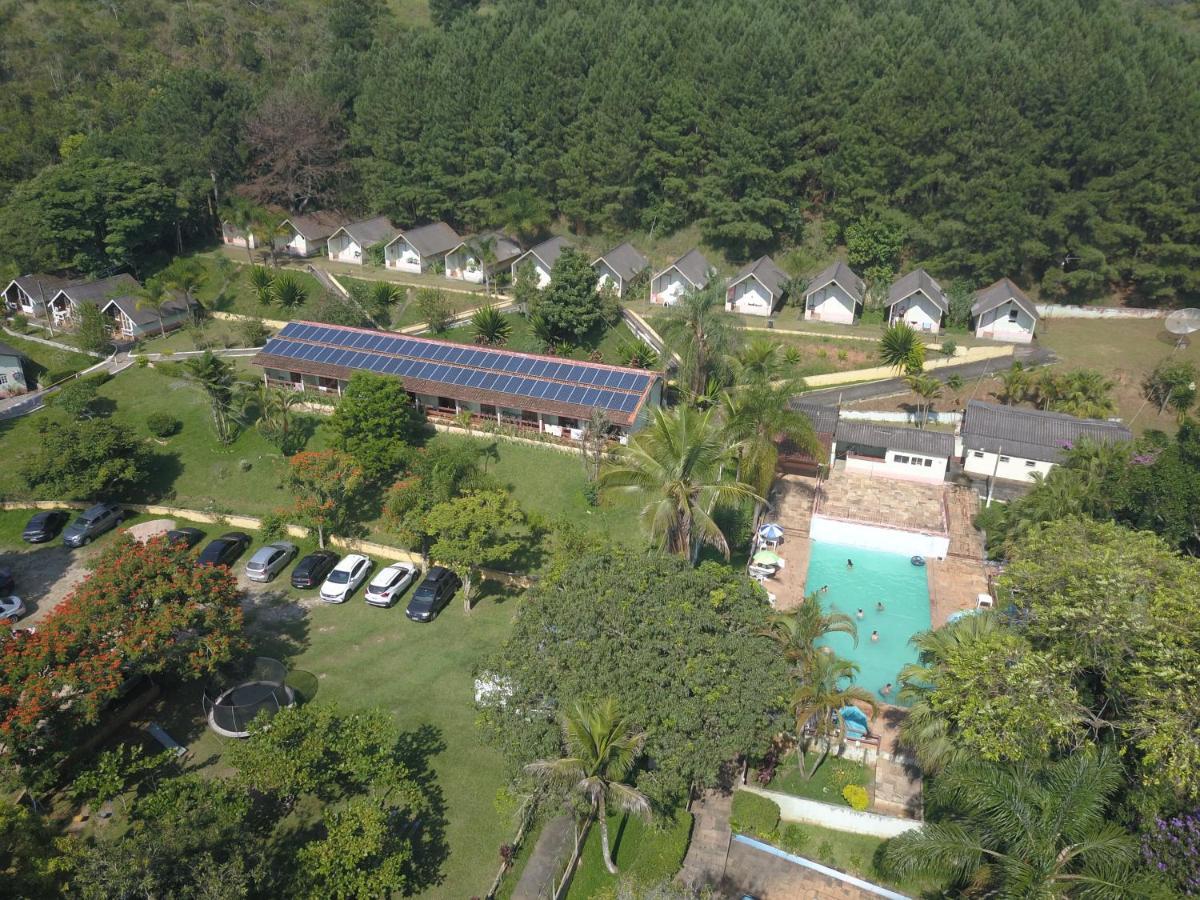 Hotel Fazenda Aldeia Do Vale Jacareí Εξωτερικό φωτογραφία