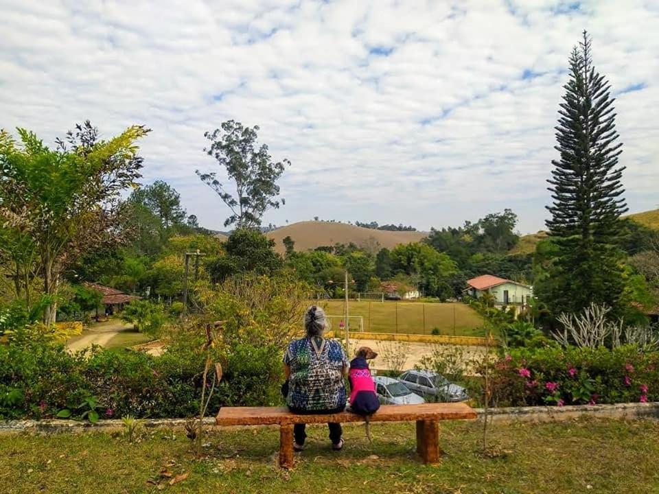 Hotel Fazenda Aldeia Do Vale Jacareí Εξωτερικό φωτογραφία