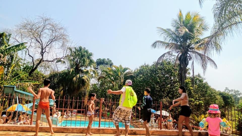 Hotel Fazenda Aldeia Do Vale Jacareí Εξωτερικό φωτογραφία