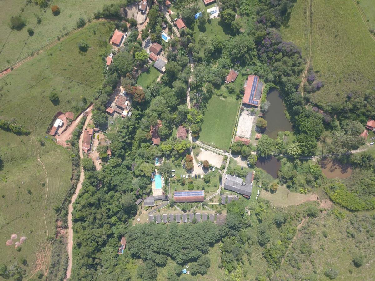 Hotel Fazenda Aldeia Do Vale Jacareí Εξωτερικό φωτογραφία